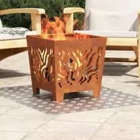 Laiptų danga Stačiakampio 2 pcs Sidabro 80 x 50 cm Aliuminis