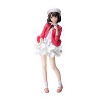 Sega How to Raise a Boring Girlfriend Fine Luminasta Megumi Kato Casual Clothes Figure Saekano Ver.
