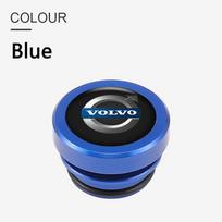 Car Cigarette Lighter Plug Cover Decoration DustProof Cap For Volvo XC90 XC60 C30 S60 C70 XC40 V40 XC70 V70 2010 2012 2013 2014
