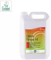 Diwa H1 – Profesionalus skalavimo skystis komercinėms indaplovėms, 10 L