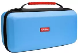 Trust GXT 1252B XL hardcase for Nintendo Switch 2 - Mėlyna