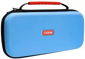 „TRUST GXT 1251B“ kietas dėklas, skirtas „Nintendo SW“