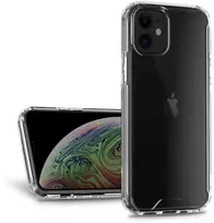 Hurtel skaidrus Corner dėklas skirtas Samsung Galaxy S25 Edge – skaidrus