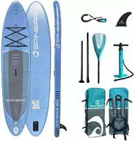 Vokietija Spinera Lets Paddle 12.4 - 376x84x15cm irklentė