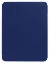 „Pomologic BookFolio“ – apsauginis dėklas, skirtas „iPad 10.9" 10G“ (tamsiai mėlynas)