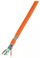 EFB EFB Infralan® Cat.7 instaliacinis kabelis 100 % vario S / FTP 1000 MHz 100 m oranžinis