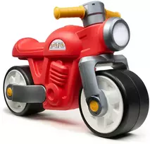 Balansinis motociklas Prem1er Retro raudonas FALK