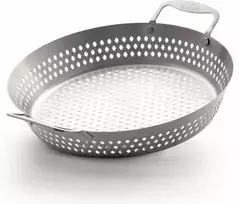 Grilinimo indas NAPOLEON Wok, 31 x 30 x 7 cm