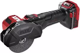 Akumuliatorinis kampinis šlifuoklis FLEX LBE 76 12-EC C