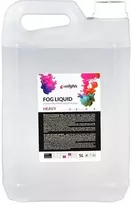 EVOLIGHTS rūko skystis dūmų mašinai HEAVY 5L