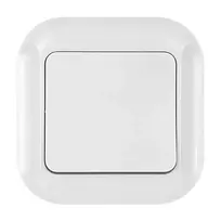 Łącznik Baltas jungiklis šviesai/skambučiui TOPAZ 10A, 250V