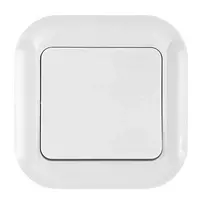Łącznik Baltas įleidžiamas jungiklis 10A, 250V, TOPAZ