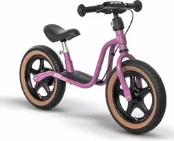 Balansinis dviratukas PUKY LR 1 L BR perky violetinė