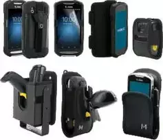Mobilis Protech protection case, TC20 (with PowerPack)