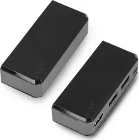 Argon40 dėklas + HDMI USB šakotuvo rinkinys, skirtas „Raspberry Pi Zero“ / „Zero W/Zero 2 W“ – „Argon POD“}