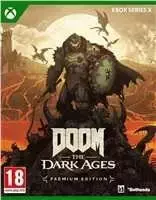 „Bethesda Doom: The Dark Ages“ Premium leidimas „Xbox Series X“