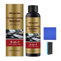 300ml Ceramic Coating Liquid Hydrophobic Anti-scratch Auto Repair Kit Quick Effect Car Coating Spray For Shine & Protection