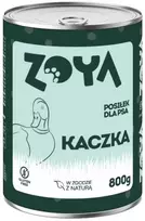 Drėgnas Šunų Maistas - ZOYA Su Antiena 800g
