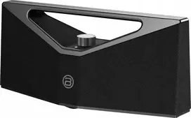 Bugani Brief Pro – nešiojama Bluetooth kolonėlė, pilka