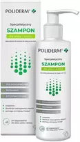 JM SANTE Poliderm - šampūnas nuo pleiskanų šunims ir katėms – 250 ml