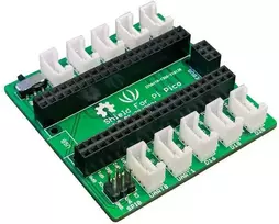 Seeed Studio Grove priedėlis skirtas Raspberry Pi Pico, Seeedstudio 103100142