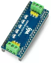 2 kanalų RS485 2 kanalų UART-RS485 modulis SP3485 skirtas Raspberry Pi Pico Waveshare 19717