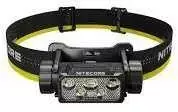 Lumens H SERIJOS PRIEKINIS ŽIBINTAS 1600 LIUMŲ/BA849 NITECORE