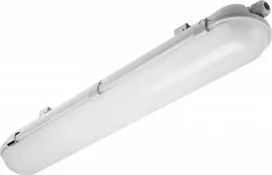 Lubinis šviestuvas GTV BETIS II LED hermetiškas šviestuvas, 50W, 6000lm, AC220-240V, 50/60Hz, PF>0.9, RA>80, IP65