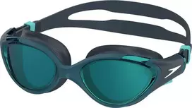 Speedo moteriški „Biofuse* 2.0 Gog Mirror AF“ plaukimo akiniai, S dydis