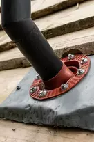 Petromax kamino montavimo rinkinys viryklei Petromax Loki 2