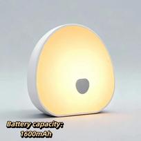 Timing Function White Noise Sleep Device Baby Soothing Light for 5V/1600mAh Family Use Night Light
