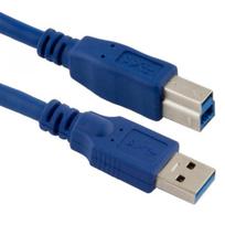 Kabel Usb 3.0 A-B 1M Do Drukarki Skanera Dysku Zewnętrznego Przewód