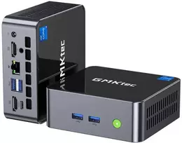 Mini PC GMKtec M3 Intel i5-12450H 16GB RAM + 512GB SSD WIN 11 Pro
