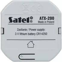 Satel ATX-200 (Smart Switch Controller) Belaidis jungiklių valdymo modulis, skirtas potinkiniams jungikliams.