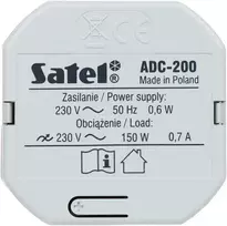 Satel ADC-200 (Smart Dimmer) Belaidis apšvietimo reguliatorius 230 V kintamoji srovė