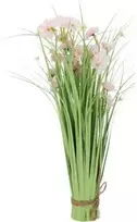 Home Styling Collection Dirbtinis augalas su žole, 60 cm