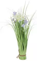 Home Styling Collection Dirbtinis augalas su žole, 60 cm