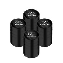 2026 Hot Interior Stickers 4pcs Car Wheel Tyre Valve Stem Caps Dust Accessories For Lexus ES300 RX330 RX300 GS300 IS250 IS200 CT
