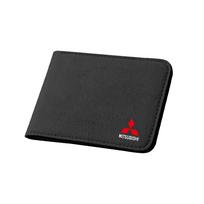 Car Driver License Holder Package ID Card Storage Bag Organizer For Mitsubishi Ralliart Asx Lancer Outlander 3 L200 Xpander Colt for Mitsubishi juoda
