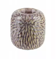 Mondex Since 1986R Home Styling Collection YARINE SMALL žvakidė 9,5x9,5x9,5 cm, skirta t-light žvakei