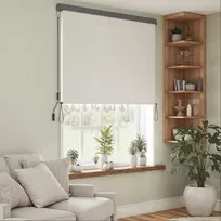Songmics Vertikali markizė, ištraukiama, vertikali terasos markizė
