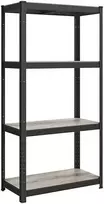 Songmics Stovinti lentyna 40 x 80 x 160 cm su 4 reguliuojamomis lentynomis