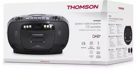 Thomson radijas, CD grotuvas DAB+ RK200DABCD
