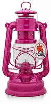 Žibalinė lempa Feuerhand Hurricane: Spalva - Telemagenta