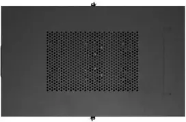 LANBERG Rack spintelė 19 laisvai stovinti 32U 600x1000 plokščia pakuotė su tinklelio durelėmis LCD juodas
