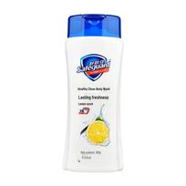 Safeguard Lemon Scent Body Wash