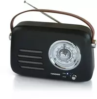 Radio Memorysolution Radio retro su odtwarzaczem BT-USB Tiross TS-465