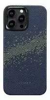 Pitaka StarPeak MagEZ dėklas 4, milky way galaxy – Apple iPhone 15 Pro