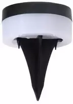 ProGarden Lamp Saulės sodo lempa įsmeigta į žemę.
