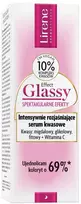 Lirene Effect Glassy Intensyvus skaistinamasis rūgštinis serumas 30ml